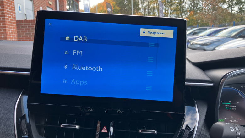 Toyota Corolla 2.0 Hybrid GR Sport 5dr CVT Hybrid Hatchback